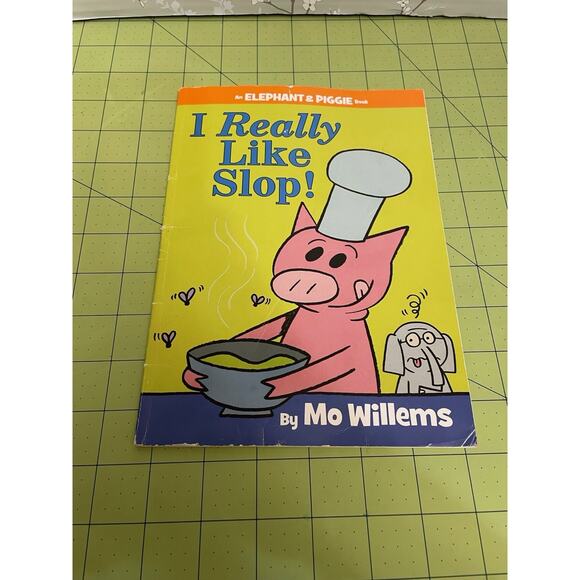 Mo Willems Yottoy Piggie 2007 Anniversary Stuffed Animal Plush Piggy And Book - Picture 10 of 13